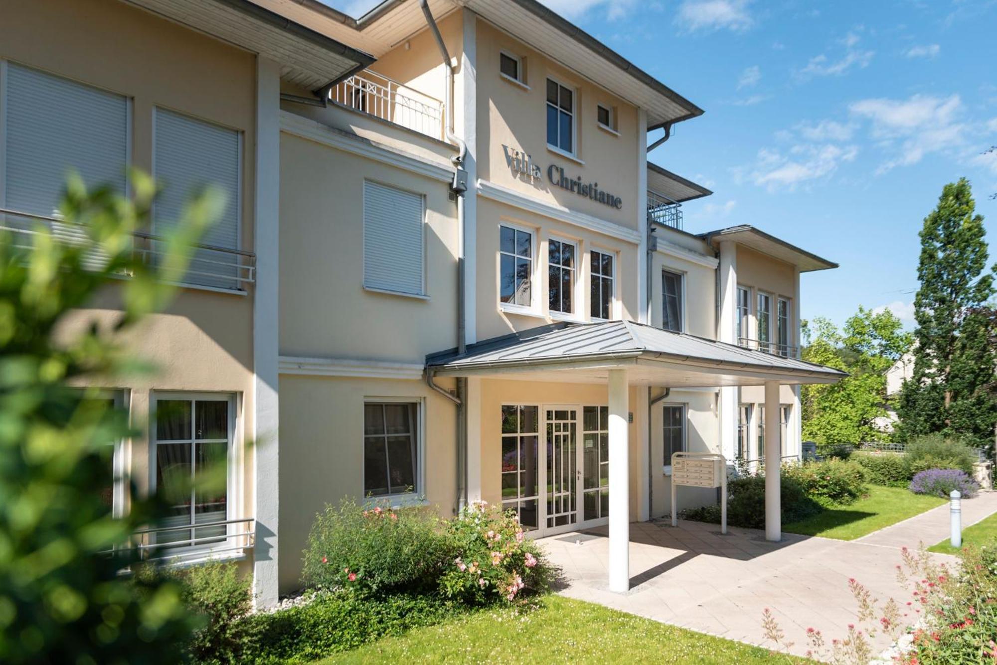 Villa Christiane App_ 3 Heringsdorf  Exterior photo