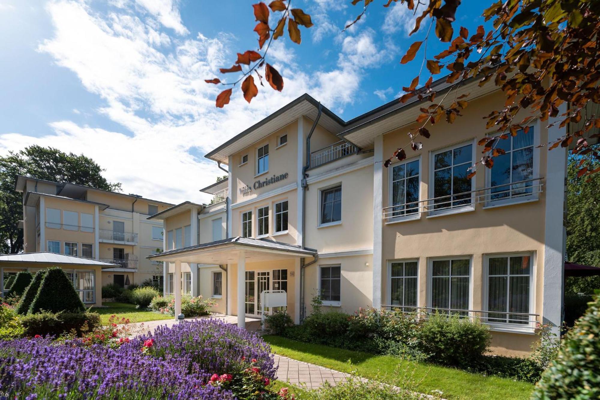 Villa Christiane App_ 3 Heringsdorf  Exterior photo